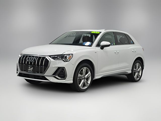 2022 Audi Q3 S Line Premium Plus