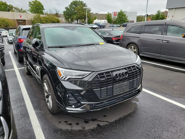 2022 Audi Q3 S Line Premium Plus