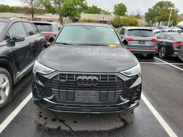 2022 Audi Q3 S Line Premium Plus