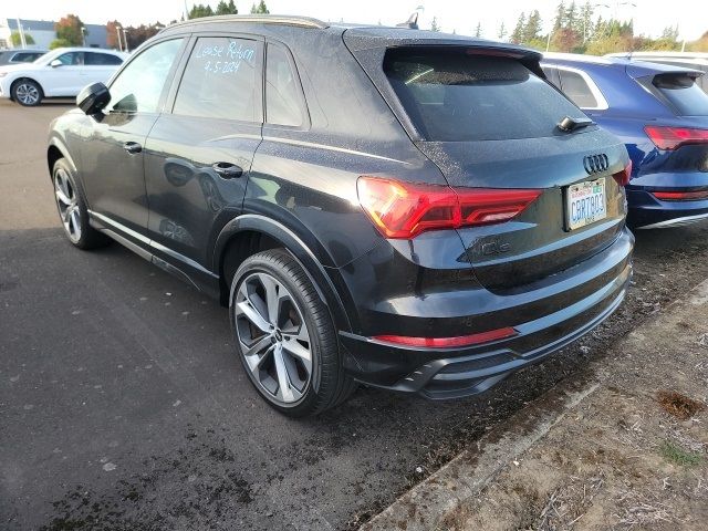 2022 Audi Q3 S Line Premium Plus