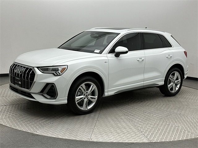 2022 Audi Q3 S Line Premium Plus