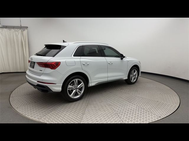 2022 Audi Q3 S Line Premium Plus