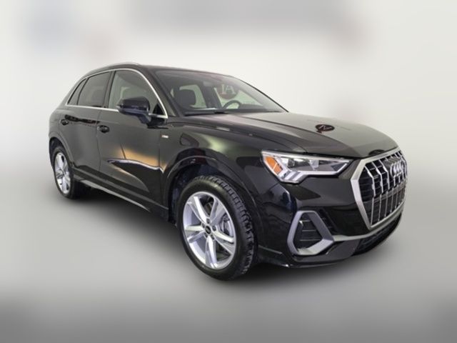 2022 Audi Q3 S Line Premium Plus