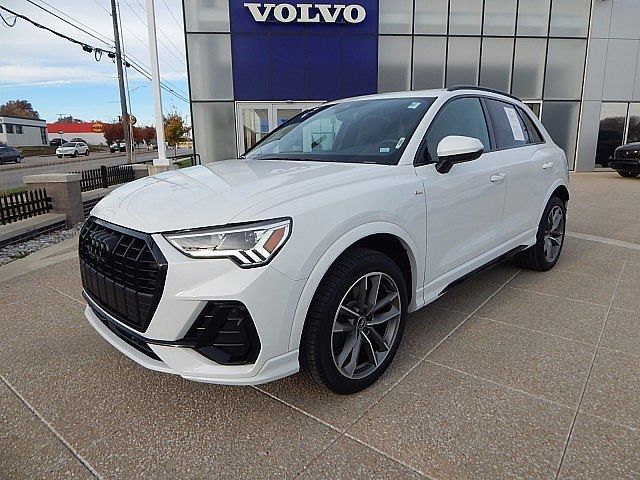 2022 Audi Q3 S Line Premium Plus