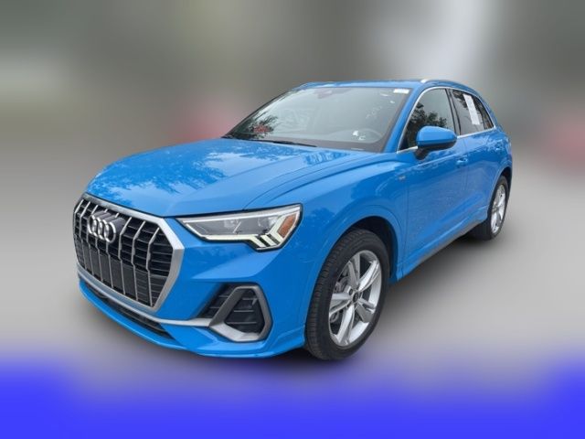 2022 Audi Q3 S Line Premium Plus