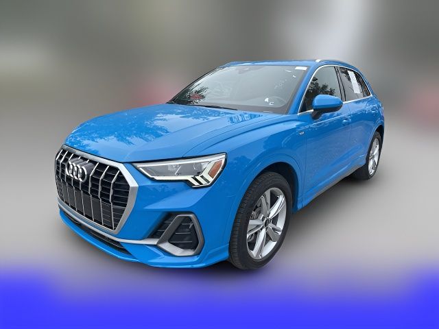 2022 Audi Q3 S Line Premium Plus