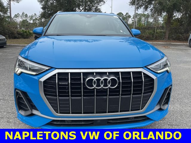 2022 Audi Q3 S Line Premium Plus