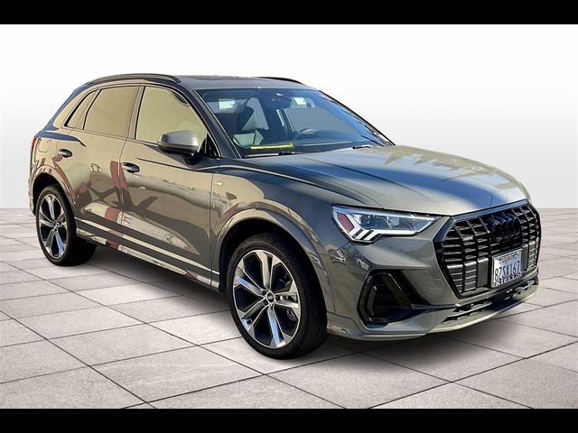 2022 Audi Q3 S Line Premium Plus