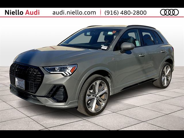 2022 Audi Q3 S Line Premium Plus