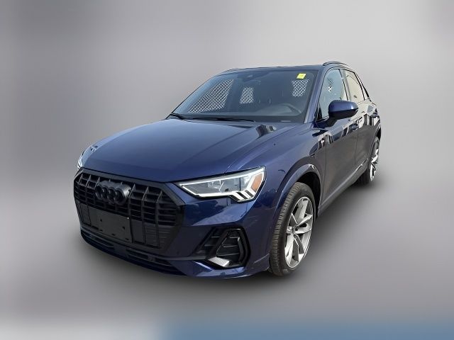2022 Audi Q3 S Line Premium Plus