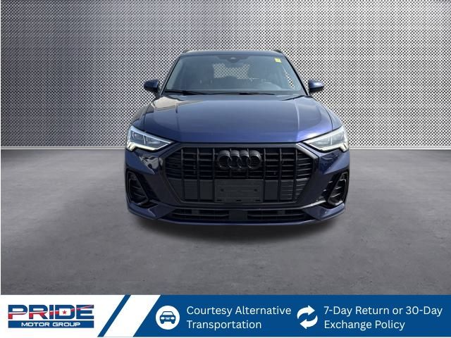 2022 Audi Q3 S Line Premium Plus