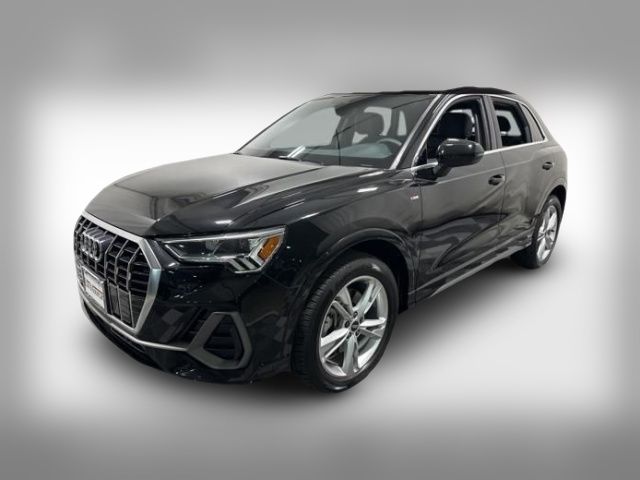 2022 Audi Q3 S Line Premium Plus
