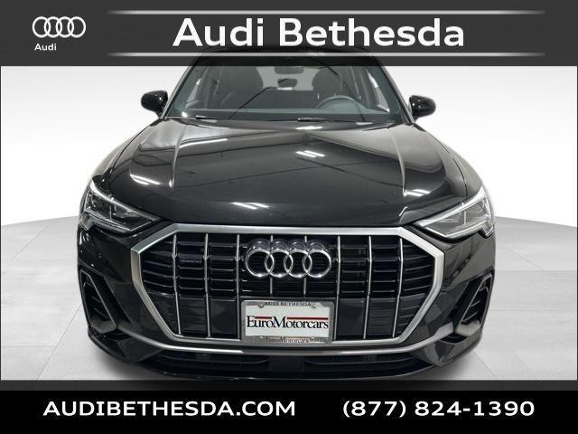 2022 Audi Q3 S Line Premium Plus