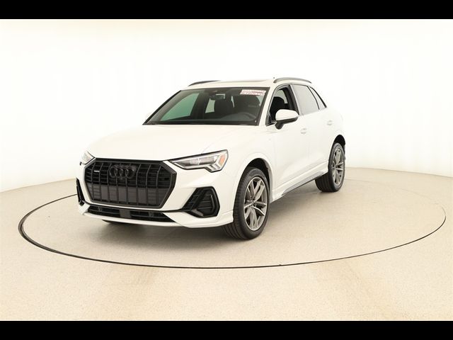 2022 Audi Q3 S Line Premium Plus