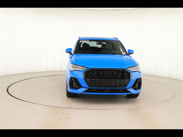 2022 Audi Q3 S Line Premium Plus
