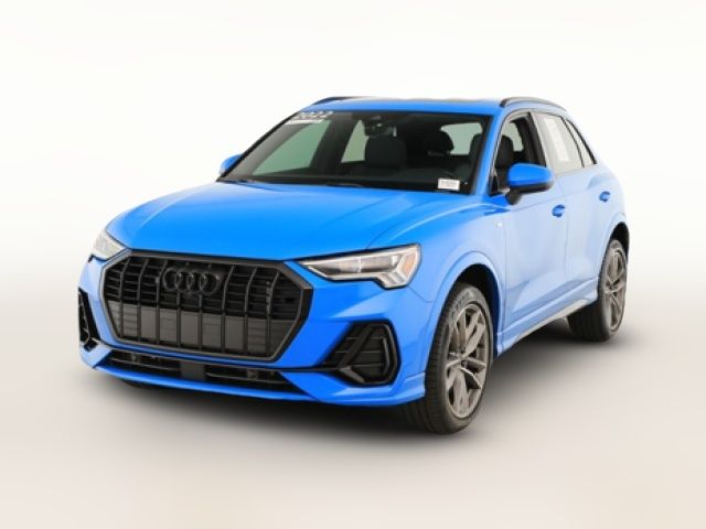 2022 Audi Q3 S Line Premium Plus