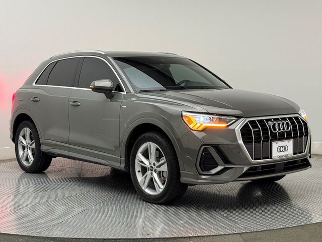 2022 Audi Q3 S Line Premium Plus