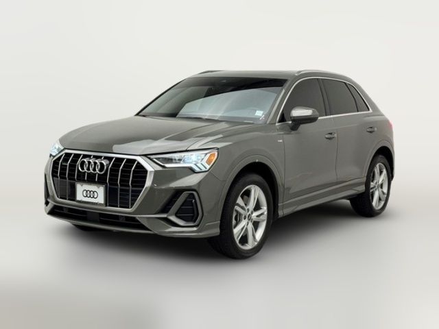 2022 Audi Q3 S Line Premium Plus