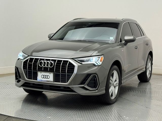 2022 Audi Q3 S Line Premium Plus