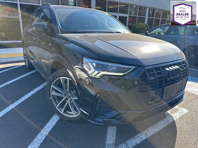 2022 Audi Q3 S Line Premium Plus