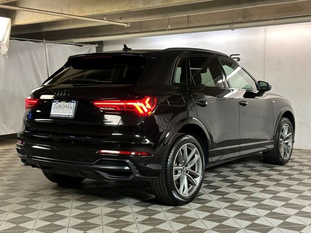 2022 Audi Q3 S Line Premium Plus