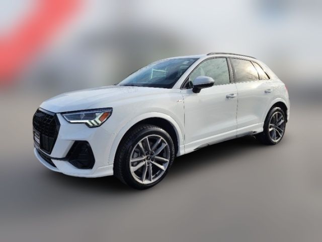 2022 Audi Q3 S Line Premium Plus