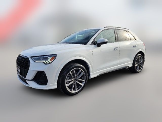 2022 Audi Q3 S Line Premium Plus