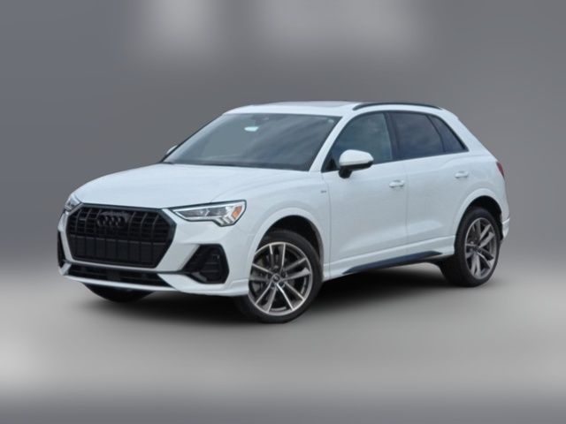 2022 Audi Q3 S Line Premium Plus