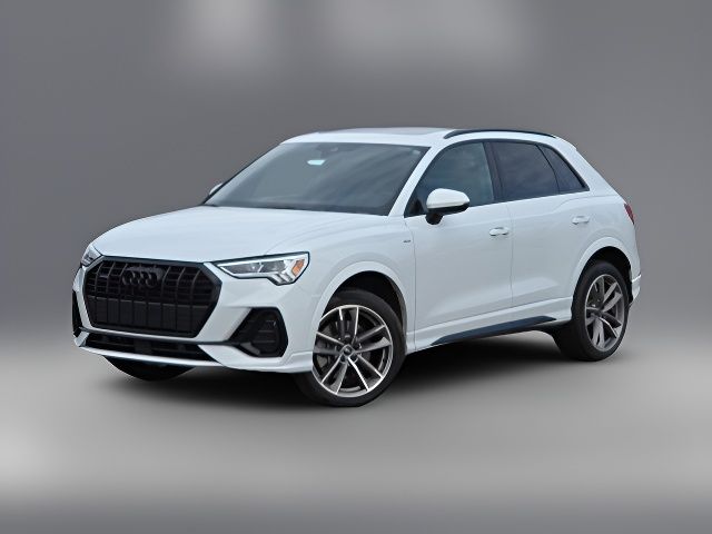 2022 Audi Q3 S Line Premium Plus