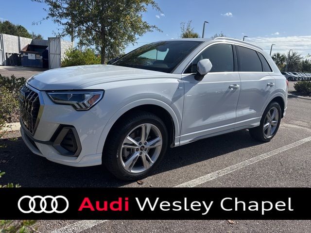 2022 Audi Q3 S Line Premium Plus