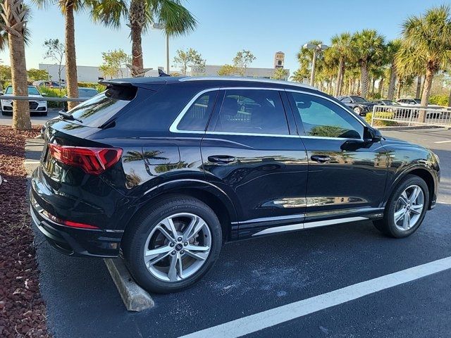 2022 Audi Q3 S Line Premium Plus