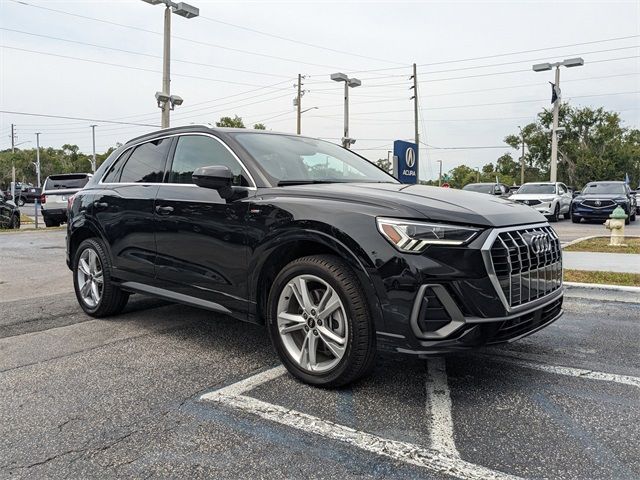 2022 Audi Q3 S Line Premium Plus