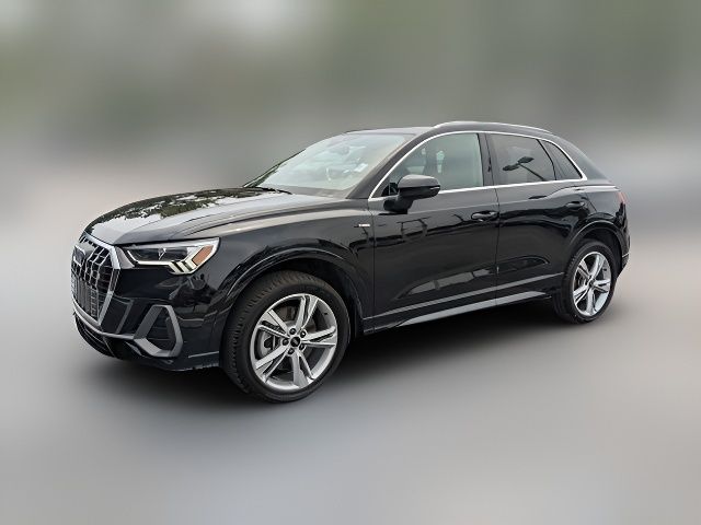2022 Audi Q3 S Line Premium Plus