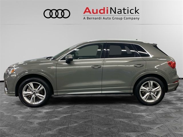 2022 Audi Q3 S Line Premium Plus