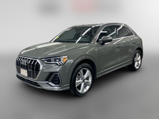 2022 Audi Q3 S Line Premium Plus