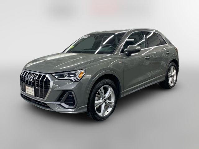 2022 Audi Q3 S Line Premium Plus