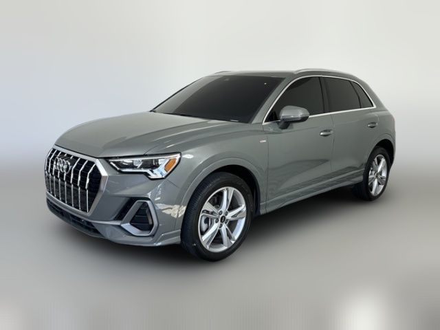 2022 Audi Q3 S Line Premium Plus