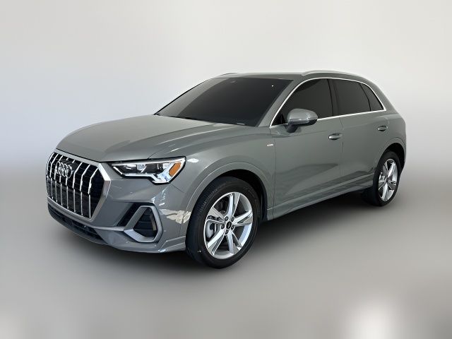 2022 Audi Q3 S Line Premium Plus