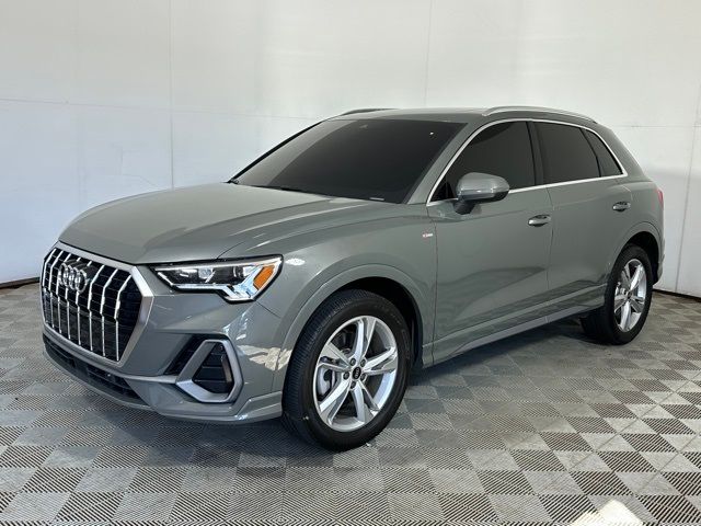 2022 Audi Q3 S Line Premium Plus