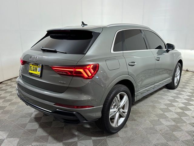 2022 Audi Q3 S Line Premium Plus