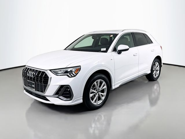 2022 Audi Q3 S Line Premium Plus