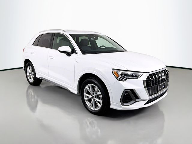 2022 Audi Q3 S Line Premium Plus