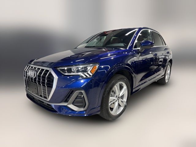 2022 Audi Q3 S Line Premium Plus