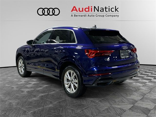 2022 Audi Q3 S Line Premium Plus