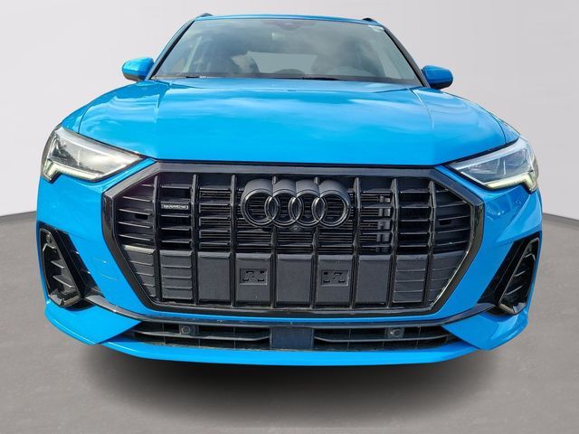 2022 Audi Q3 S Line Premium Plus