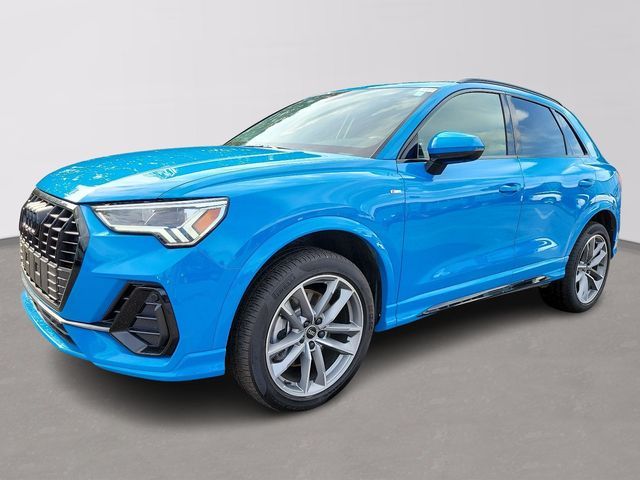 2022 Audi Q3 S Line Premium Plus