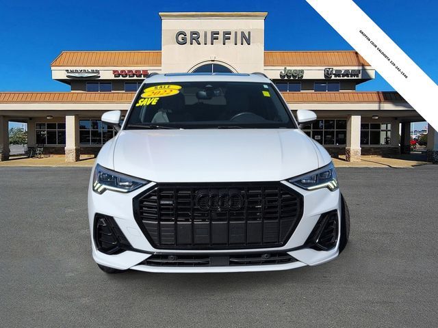 2022 Audi Q3 S Line Premium Plus