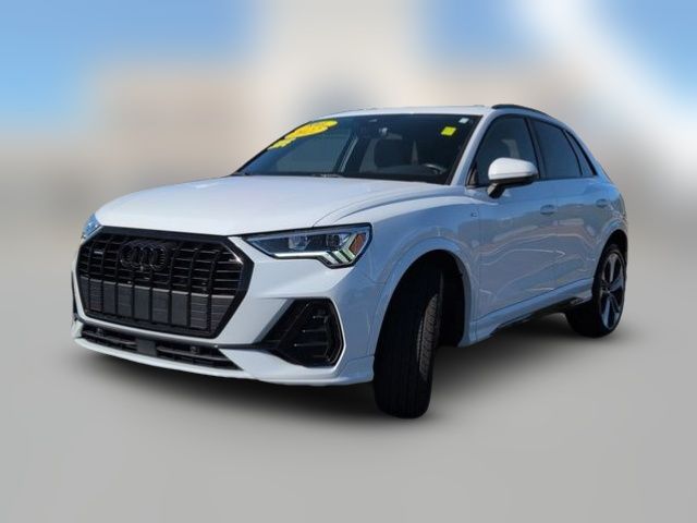 2022 Audi Q3 S Line Premium Plus