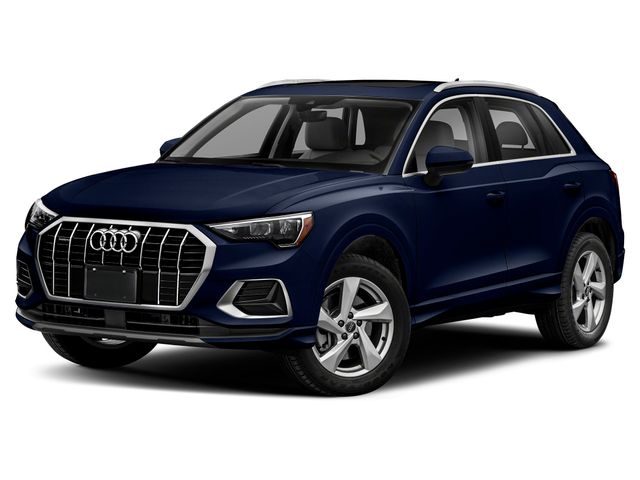 2022 Audi Q3 S Line Premium Plus