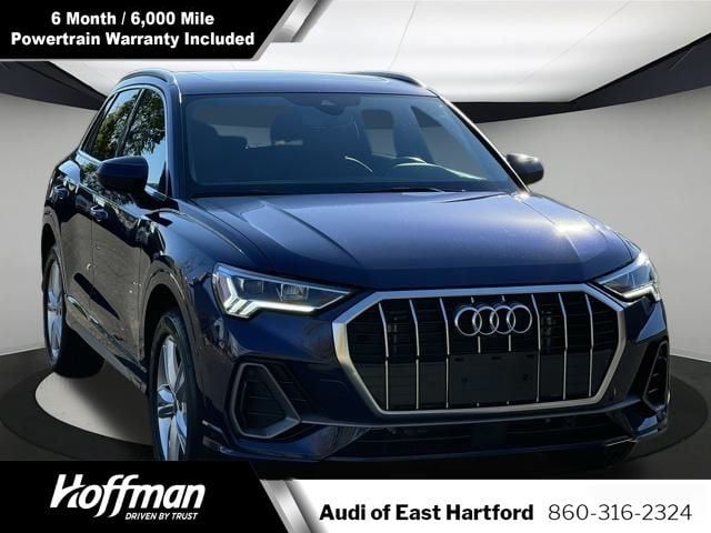 2022 Audi Q3 S Line Premium Plus